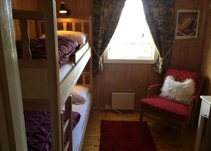 Kjoniksbu - 3 Bedroom Tatil Evi *