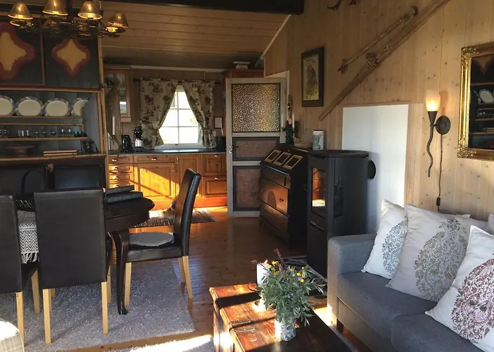 Kjoniksbu - 3 Bedroom Tatil Evi Ål