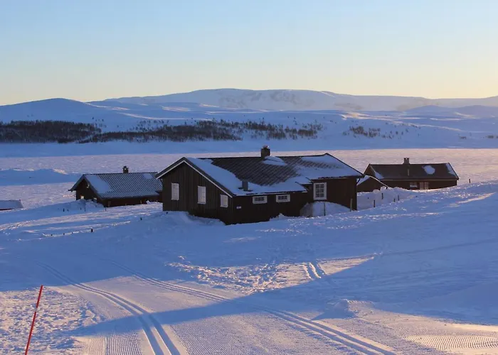 Tatil Evi Kjoniksbu - 3 Bedroom Ål