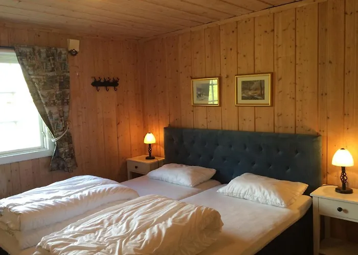 Kjoniksbu - 3 Bedroom