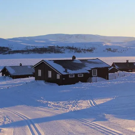 בית נופש Kjoniksbu - 3 Bedroom אל